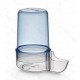 BEBEDERO LISBOA AZUL BASE TRANSPARENTE 150cc. IDIA