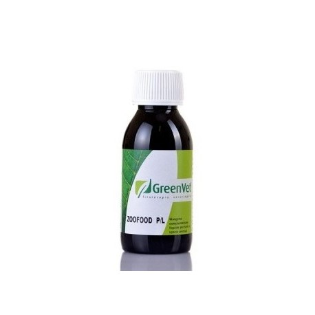 ZOOFOOD GREENVET 100ml