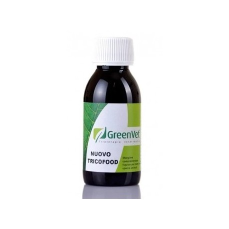 NUOVO TRICOFOOD GREENVET