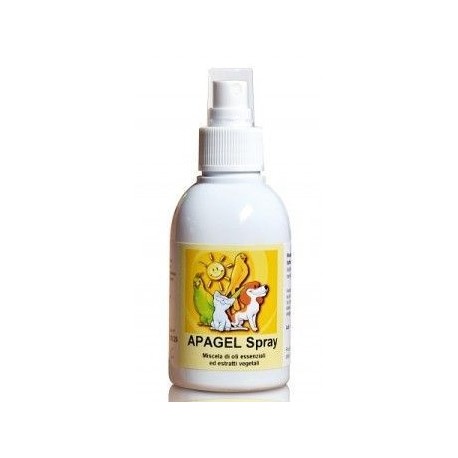 APAGEL SPRAY GREENVET 50ml