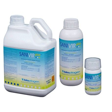 Sanivir Plus