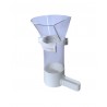 COMEDERO TOLVA EXTERIOR STA M014BT