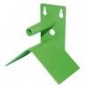 Posa aves Plastico Lisa ( color verde )