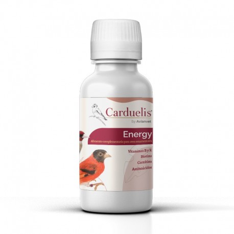 ENERGY CARDUELIS AVIANVET