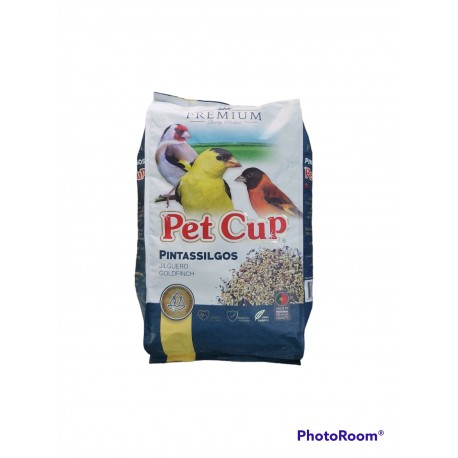 Mixtura Jilgueros Pet Cup