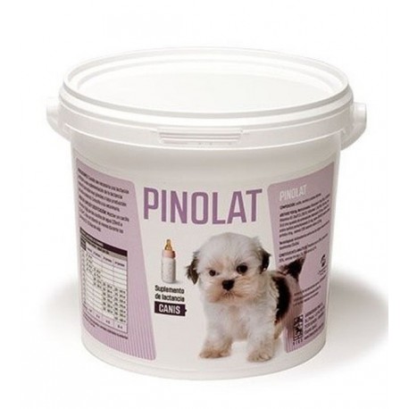 LECHE EN POLVO PARA CACHORROS PINOLAT 200gr.