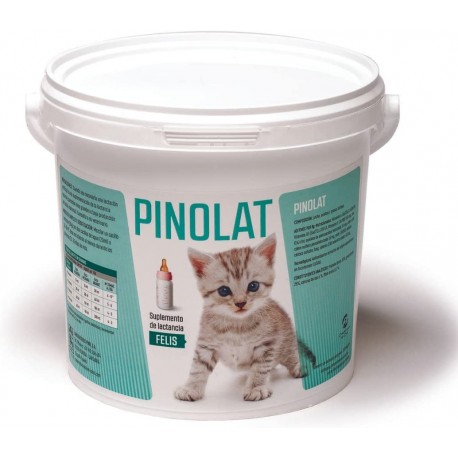 LECHE EN POLVO PARA GATITOS PINORAT 200gr.