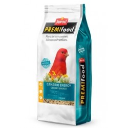 MIXTURA CANARIO ENERGY PREMIFOOD ( sin dore )