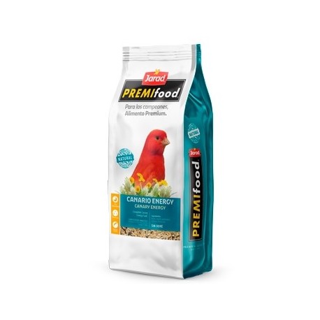 MIXTURA CANARIO ENERGY PREMIFOOD ( sin dore )