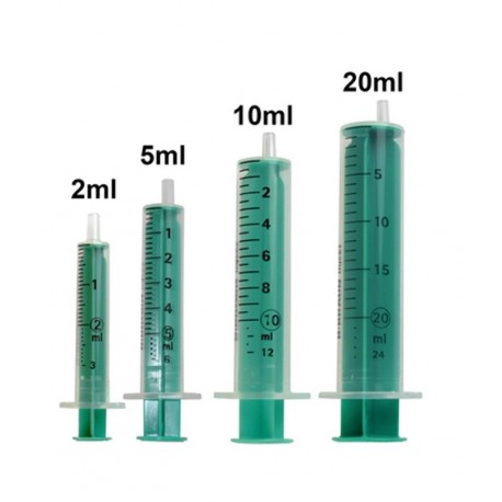 Jeringa 10 ml