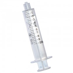 JERINGA ROSCA 12 ML LUER-LOCK