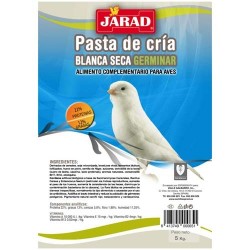 PASTA BLANCA SECA GERMINAR JARAD
