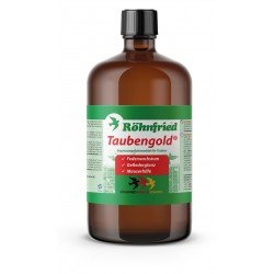 TAUBENGODLD ROHNFRIEND 1 lt.  ( vitaminas para la muda)