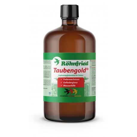 TAUBENGODLD ROHNFRIEND 1 lt.  ( vitaminas para la muda)