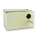 Nido de madera diamantes de gould