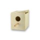 NIDO DE MADERA PARA EXOTICOS EXP-110