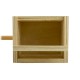 NIDO DE MADERA PARA EXOTICOS EXP-110