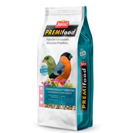 MIXTURA CAMACHUELO Y VERDON PREMIFOOD