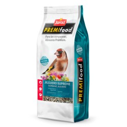 MIXTURA JILGUERO SUPREME PREMIFOOD
