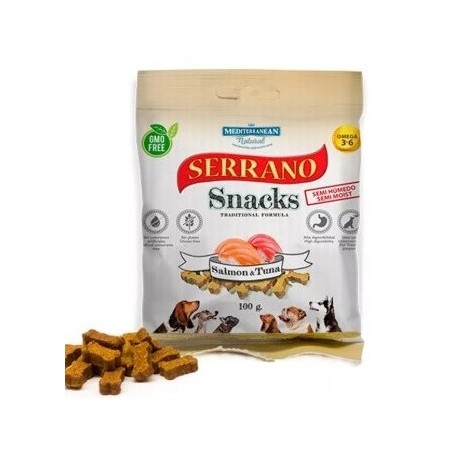 Snacks Serrano
