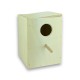 Nido de madera vertical para periquitos ingleses PRQ-120