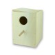 Nido de madera vertical para periquitos ingleses PRQ-120