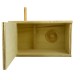 Nido de madera horizontal para periquito ingles PRQ-130