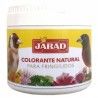Colorante natural para fringilidos