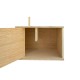 Nido de madera horizontal para catarinas PPP-130
