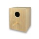 Nido de madera para neophemas (psitacidos)  PPP-140