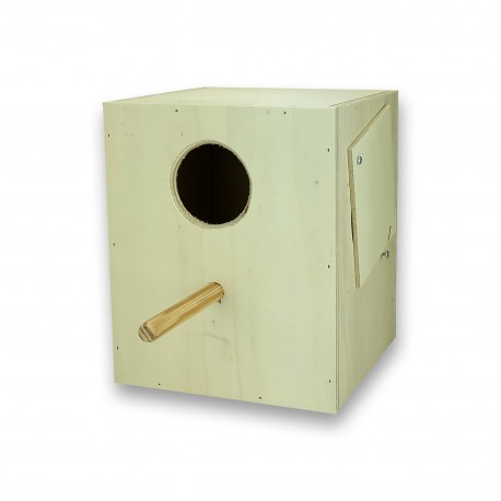 Nido de madera para neophemas (psitacidos)  PPP-140