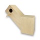 Nido de madera para swifts (vencejos) PPP-150