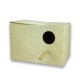 Nido de madera horizontal para caturras (cacatuas) PMP-100