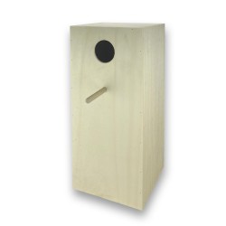 Nido Rosellas Madera PMP-130