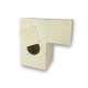 Nido de madera para loris Modelo 2 PMP-150