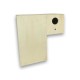 Nido de madera para loris Modelo 2 PMP-150