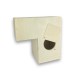 Nido de madera para loris Modelo 2 PMP-150