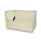 Nido de madera para loris Modelo 1 PMP-140