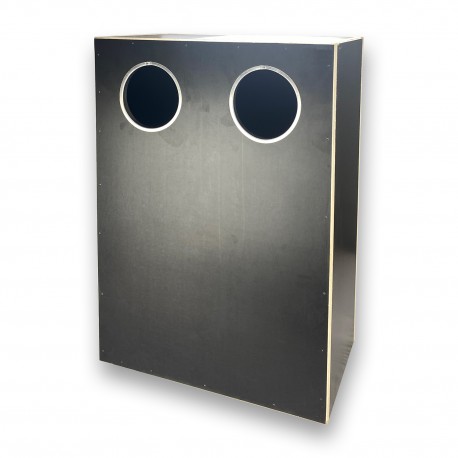 Nido de madera para cacatuas PGP-150