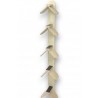 Percha palomas Madera PER-130