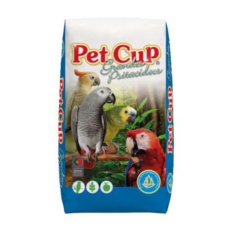 MIXTURA LORO STANDAR PET CUP
