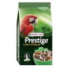 MIXTURA PARROT ARA LORO PARQUE VERSELES-LAGA 2.5  kg.