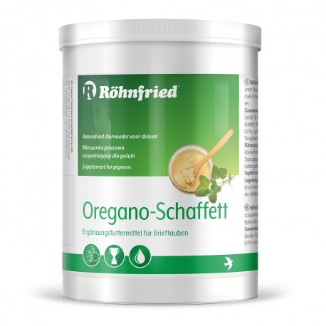 ROHNFRIEND OREGANO SCHAFFETT 600 gr. (orégano enriquecido con grasa de oveja)