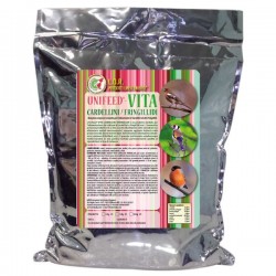 LOR VITA FRIGILIDO / JILGUERO ( vita verde 21% de proteina )