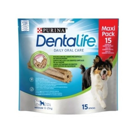 DENTALIFE DE 12 A 25 kg. PURINA