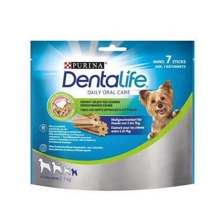 DENTALIFE DE 2 A 7 kg. PURINA