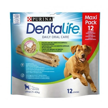 DENTALIFE DE 25 A 40 kg.. PURINA
