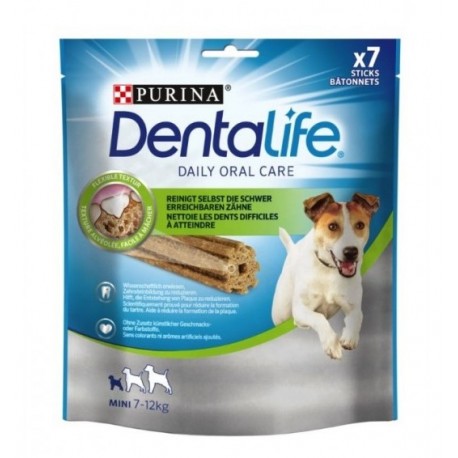 DENTALIFE DE 7 A 12 KG. PURINA