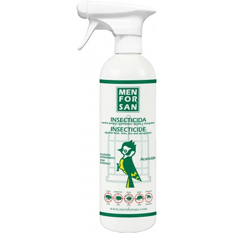 Menforsan insecticida aves
