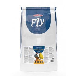 Pasta HB Superguiallo Amarilla 4 kg.